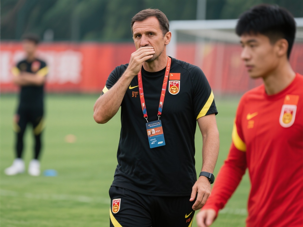 扬科维奇卸任国足主帅 本土新锐教练或成接班黑马