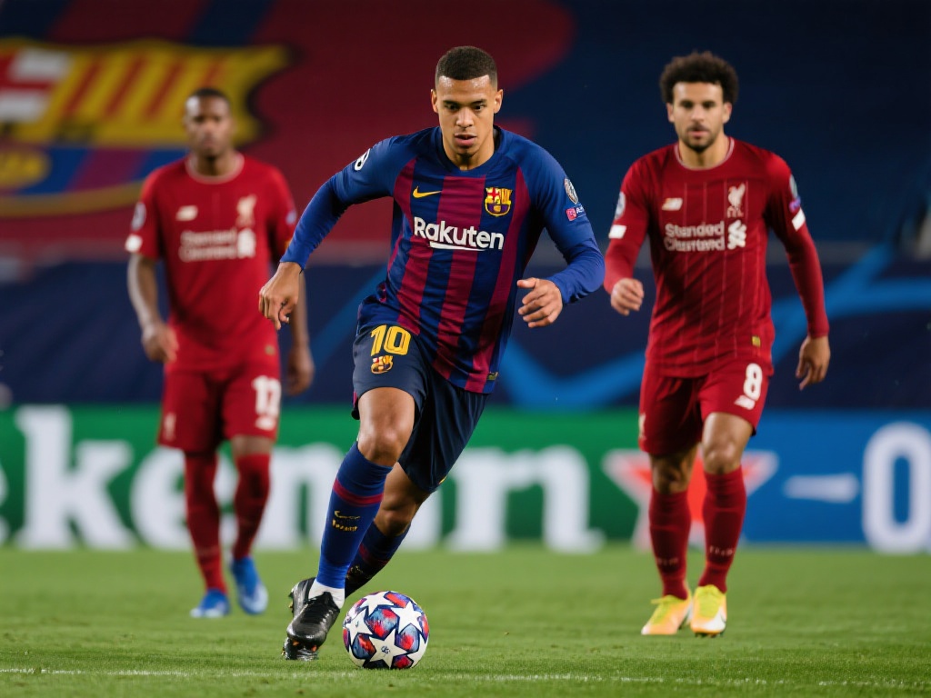 资金何来？巴萨锁定中场引援目标，考察基米希、若日尼奥与蒂亚戈