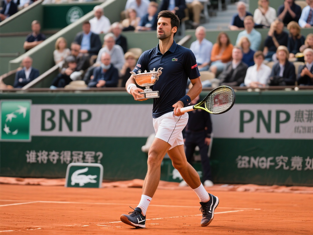 新赛季的法网阵容备受瞩目，每年的赛事不仅