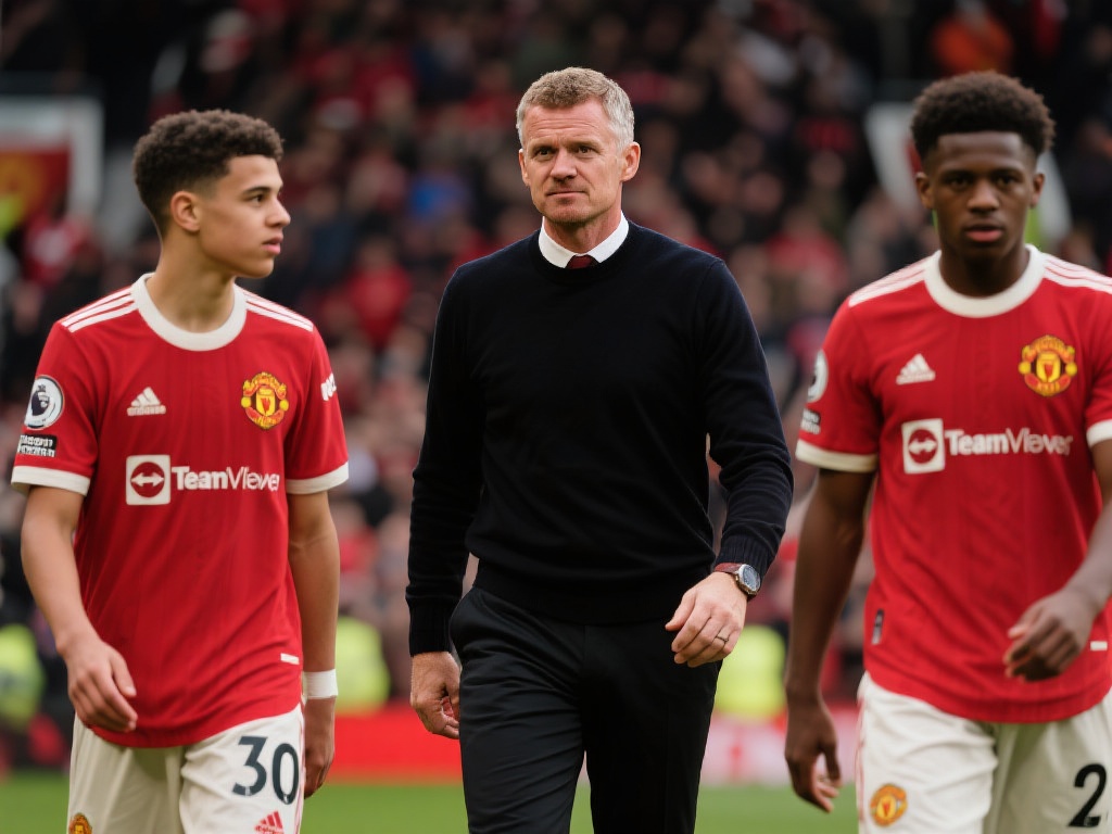 无论困境有多大，曼联球迷始终对球队抱有极