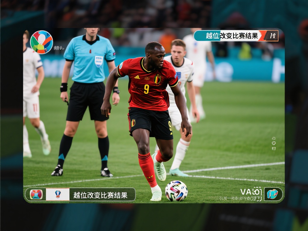 赖特与澳波热议卢卡库越位:足球正在被过度技术化解析 卢卡库在比赛中的越位瞬间成为焦点,VAR