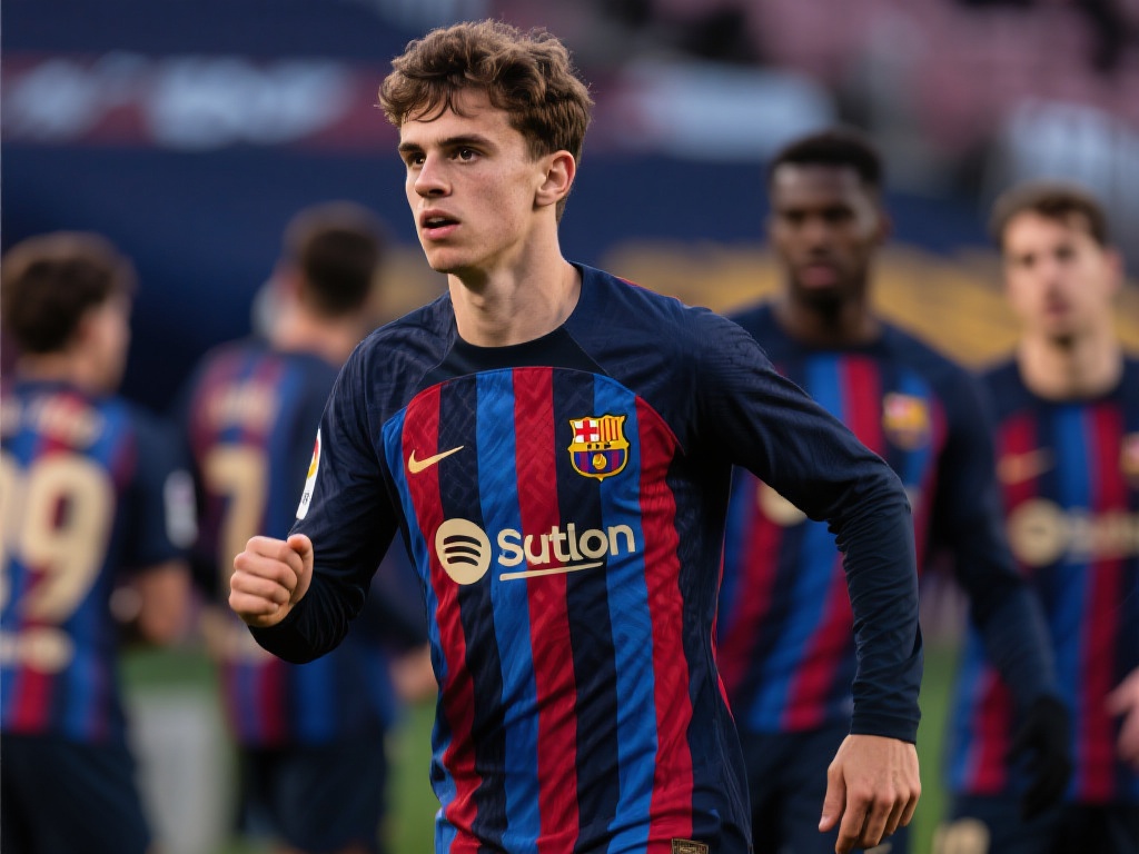 不仅如此，巴萨新赛季面对多项赛事压力，阵