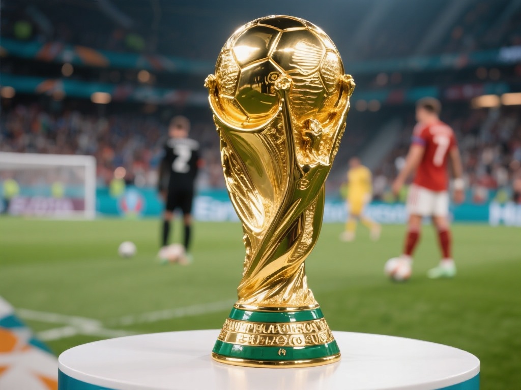 欧洲杯金靴奖杯素来以其卓越的设计与含义深