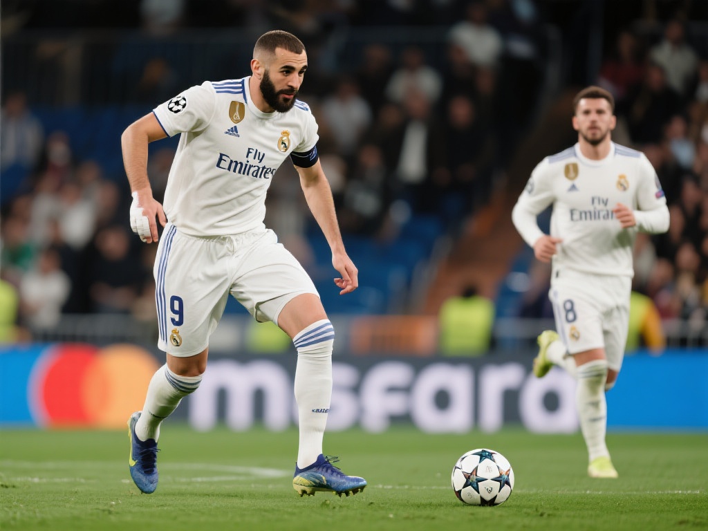 本泽马否认转会传闻，解释缺席因恶劣天气