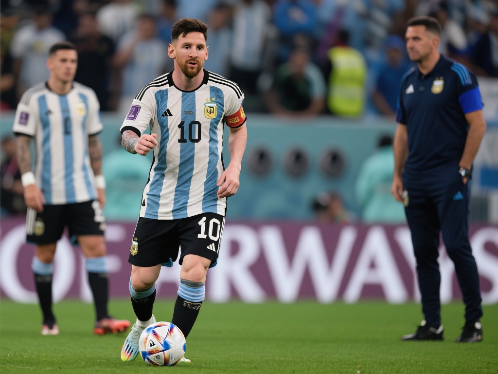 梅西领衔阿根廷美洲杯阵容，迪巴拉无缘入选