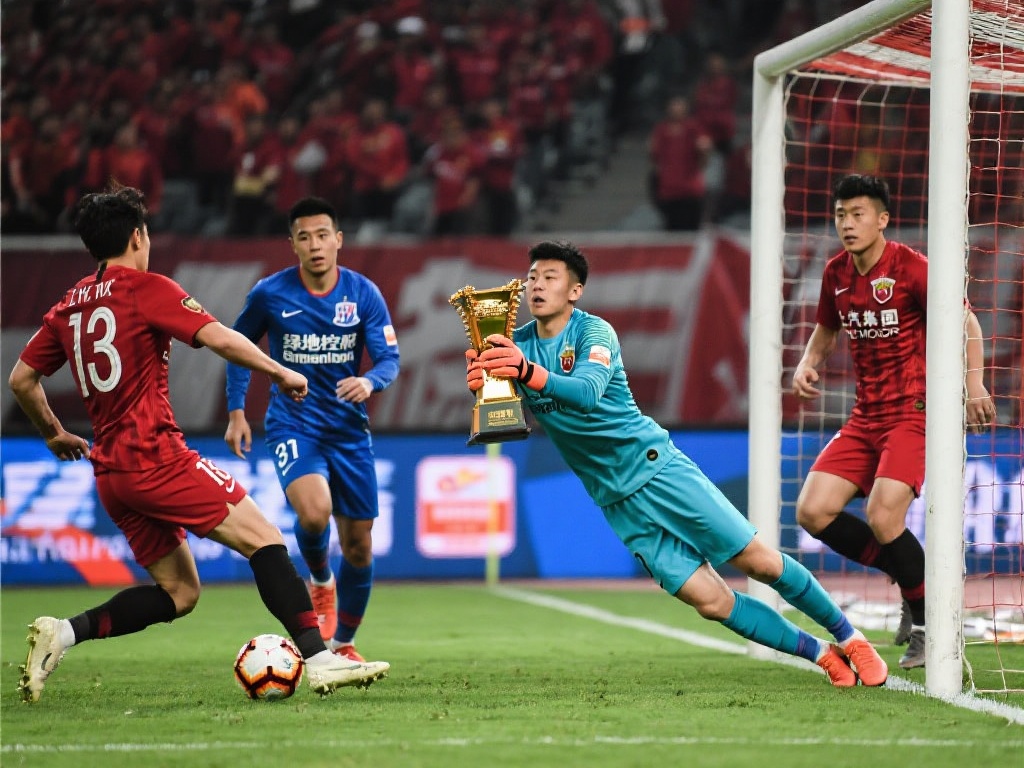 2017年中国足球协会杯巅峰之战