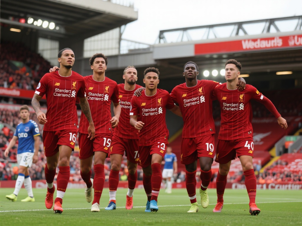 利物浦新赛季揭幕战迎战英超升班新军