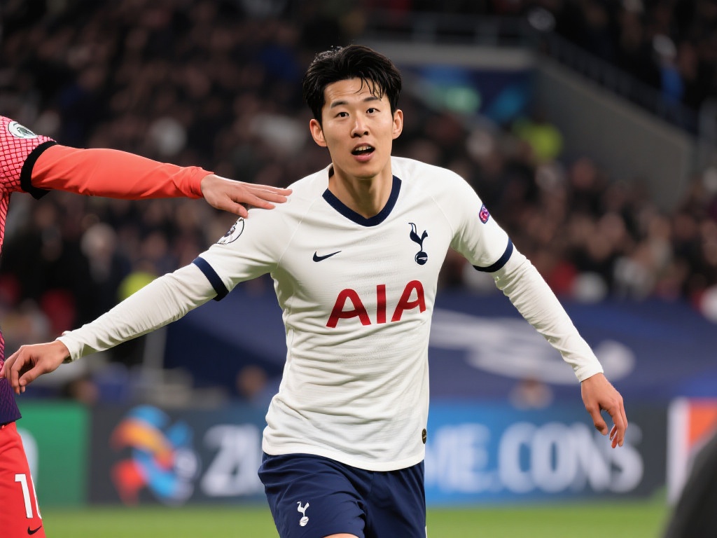 孙兴慜：对波斯特科格鲁充满信心，我们团结一致迎接成功