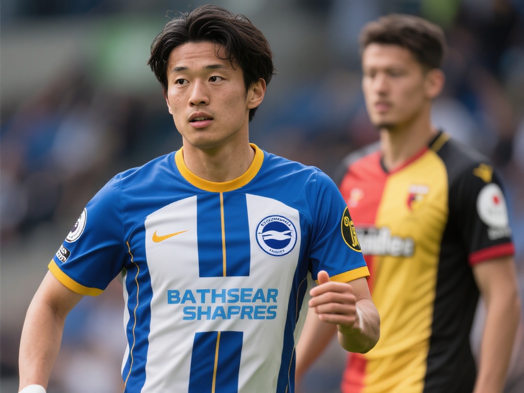 德泽尔比：三笘薰的真正实力尚未被足球界认可