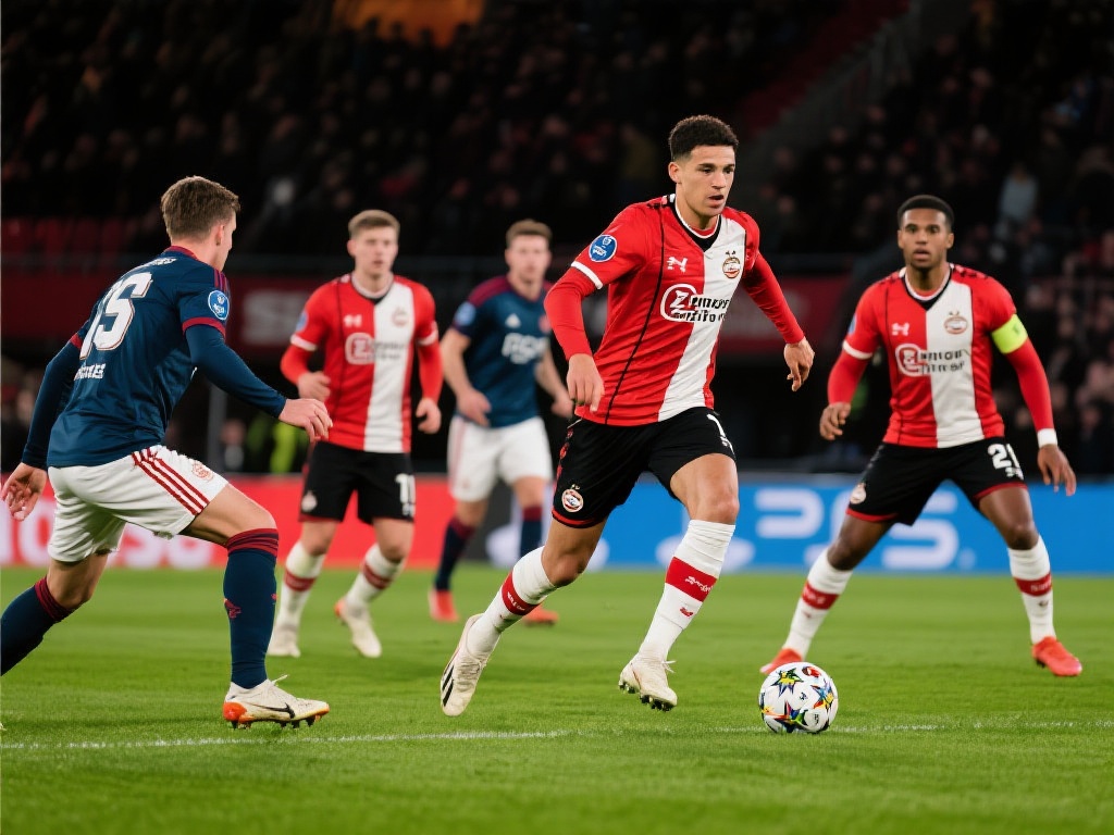 荷兰光头主帅斯洛特:利物浦新领航者能否谱写惊喜篇章 一个直观的案例值得参考:费耶诺德在荷甲联