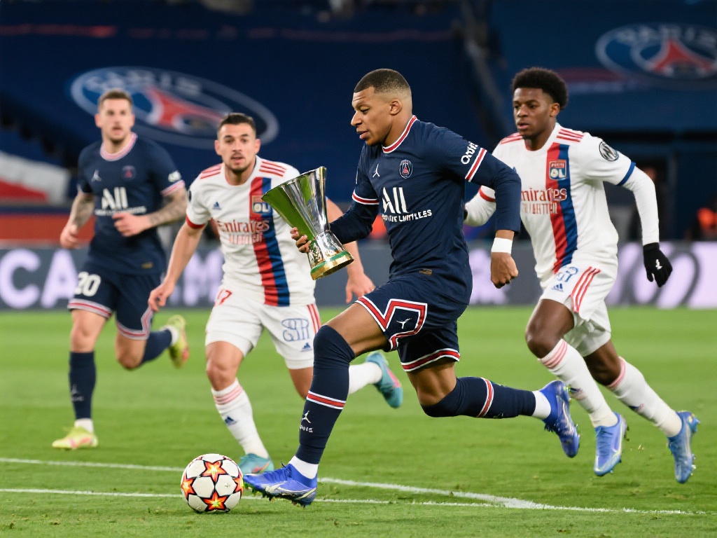 巴黎圣日耳曼的夺冠决心与战术调整
对于